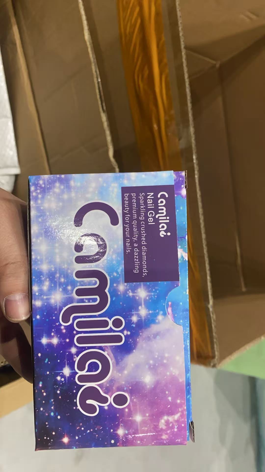 Generic nail polish base 500ml bottles